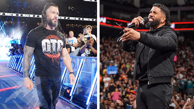 4 WWE Superstars who could be last-minute replacements for Jey Uso in the King of the Ring tournament