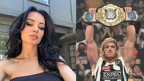 AEW News Roundup: Saraya reacts to photoshopped image with WWE legend, Cody Rhodes references top star, Logan Paul trolled badly