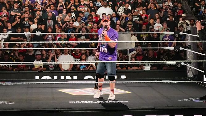 John Cena achieves an incredible milestone