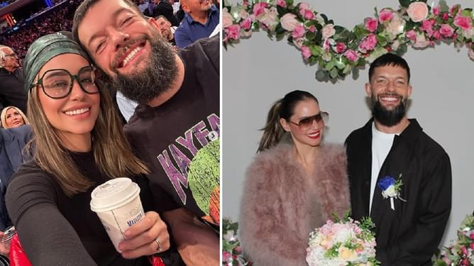 WWE recruits Finn Balor’s wife Vero at Worlds Collide