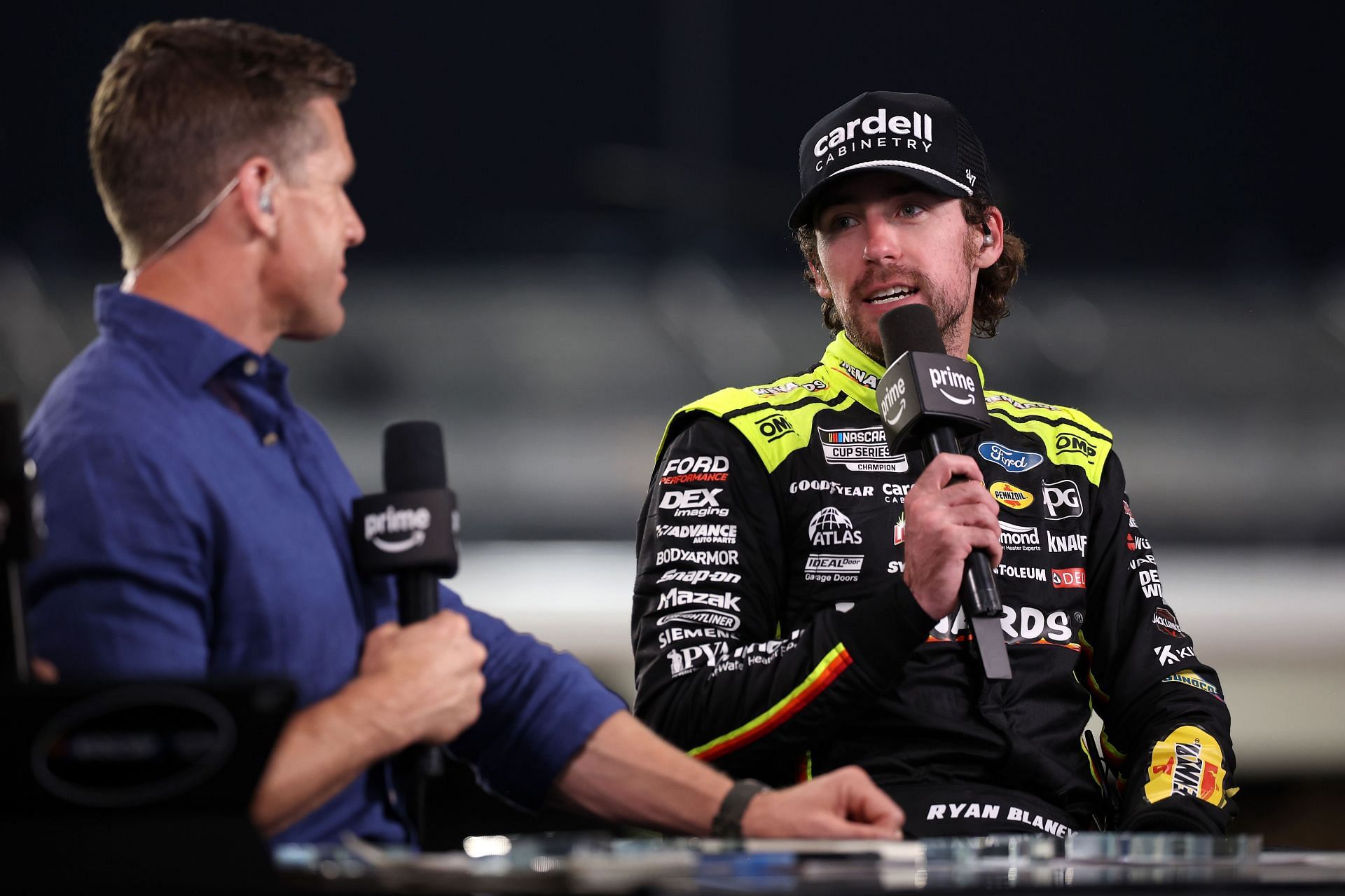 Ryan Blaney - Source: Getty