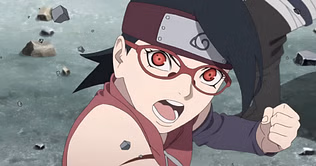 Boruto anime has only one way to fix Sarada's embarrassing moment, and no, it's not how you think