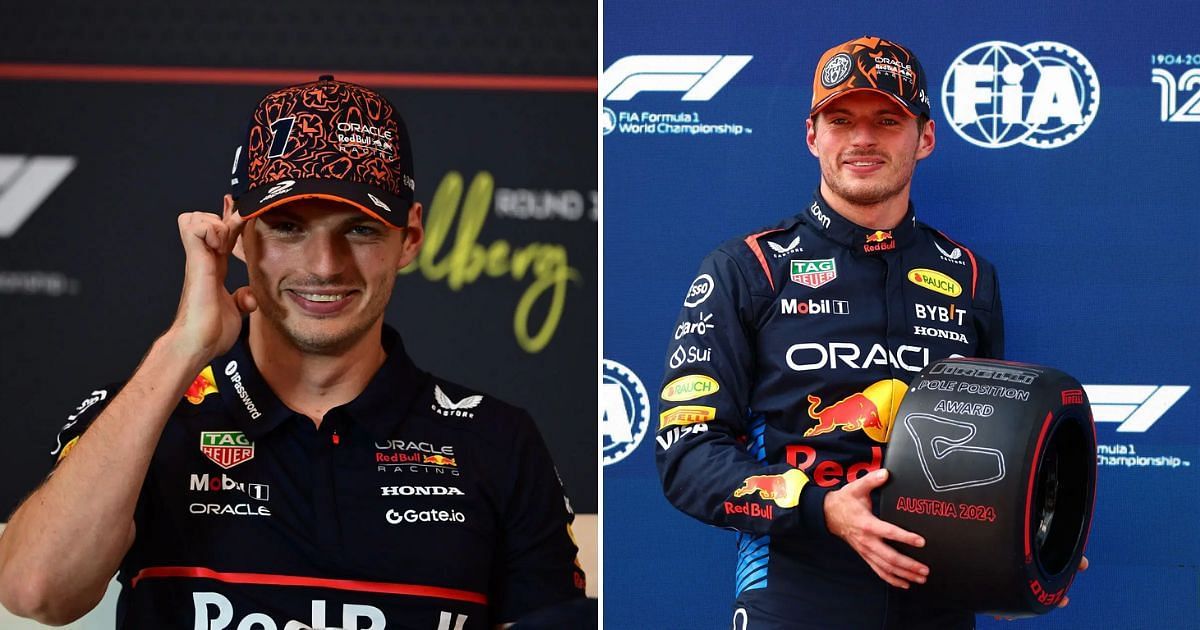 F1, Formula 1, Austrian Grand Prix, Red Bull Racing, Max Verstappen