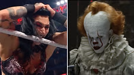 [VIDEO] SPOILER: Rhea Ripley vs. Pennywise - The Clown won