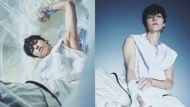 "Stop hurting my boy Vernon"- Fans concerned over SEVENTEEN rapper's comment on a viral video about his appearance