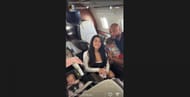 Dak Prescott's fiancée Sarah Jane shared a glimpse into the family's private charter ride together/@sarahjane