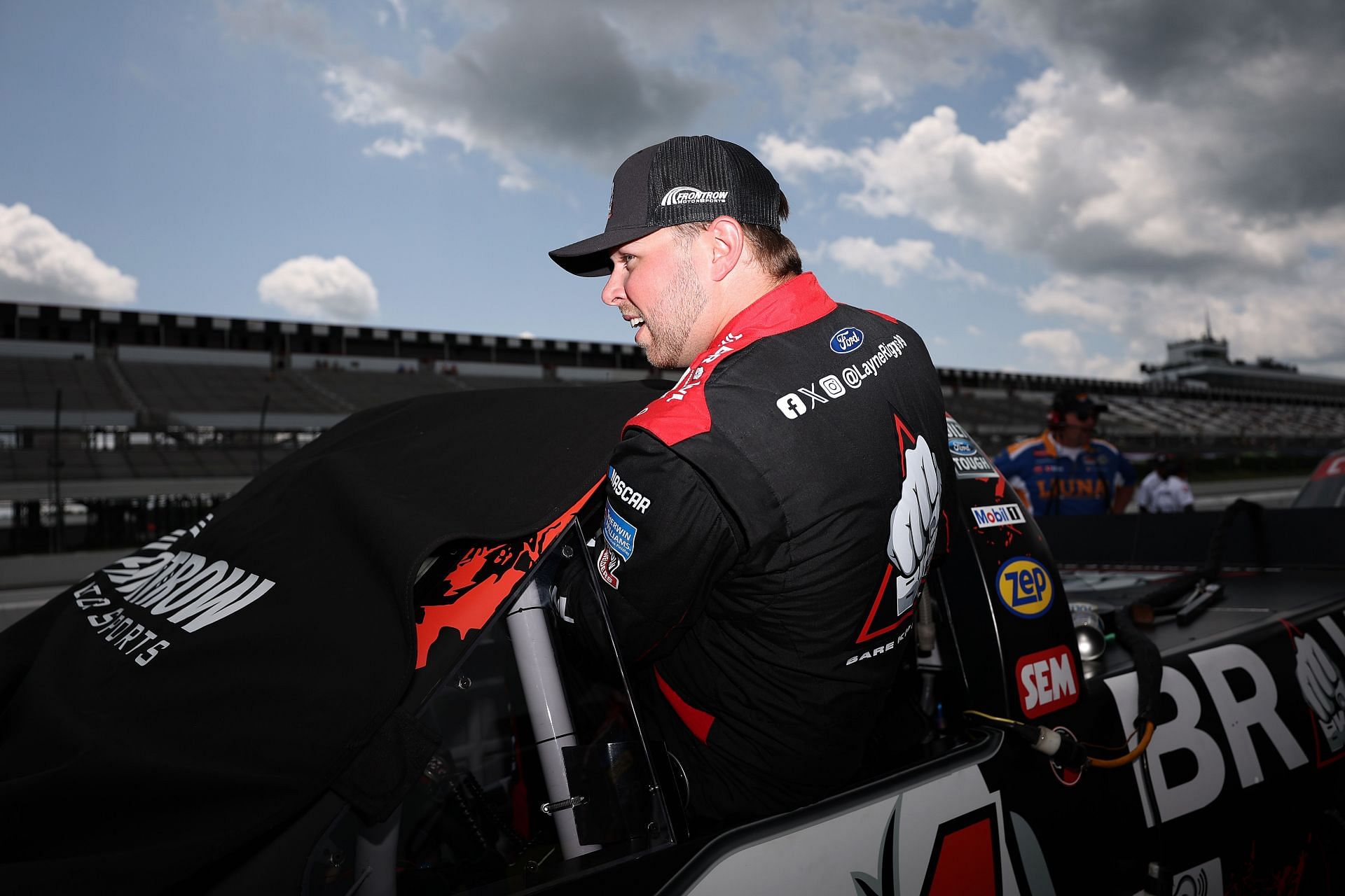 NASCAR Craftsman Truck Series MillerTech Battery 200 - Qualifying - Source: Getty
