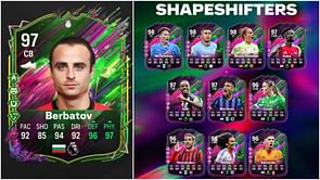 How to obtain the 97-rated EA FC 25 Dimitar Berbatov Shapeshifters Hero item