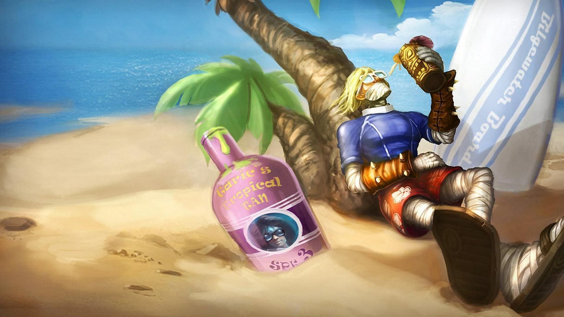 The stars look very different today: League of Legends LoLdle answers 1083 (Tuesday, June 24, 2025)