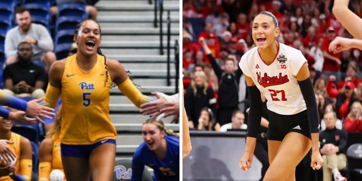 Nebraska Volleyballs Harper Murray pens heartfelt note as Team USA player receives major honor for the second time
