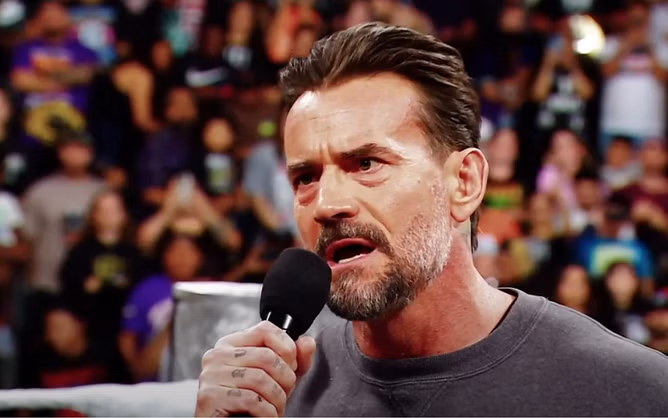 Wrestling veteran isn't impressed by CM Punk after his WWE return (Exclusive)