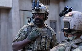 Is Jon Jones' film Edo's Crossing based on true events? Unpacking the military flick