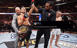 Alexandre Pantoja makes history with win over Kai Kara-France at UFC 317, fans react: "Most underrated champ"
