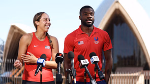 "Frances Tiafoe is the most famous person I know" - Madison Keys jokes about the 'pressure' of teaming up with compatriot for US Open mixed doubles