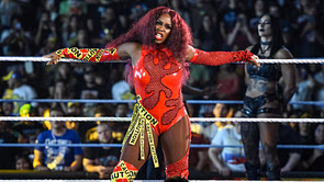 Naomi breaks silence after walking out on WWE SmackDown