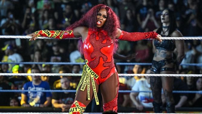 Naomi breaks silence after walking out on WWE SmackDown