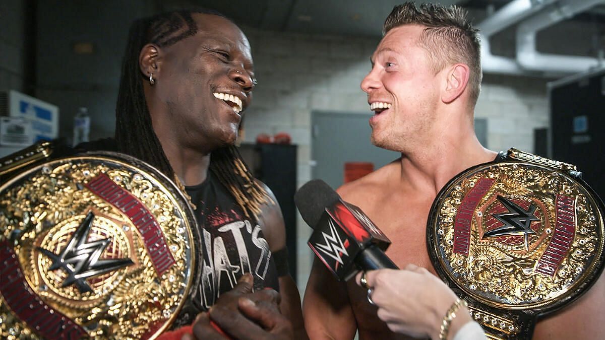 The Miz has taken action (Photo credit: WWE.com)