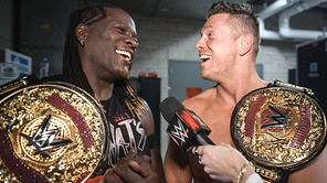 The Miz takes drastic action following star’s recent WWE release