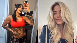 5 Most followed female WWE stars on Instagram