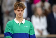 Jannik Sinner at the French Open 2025. (Photo: Getty)