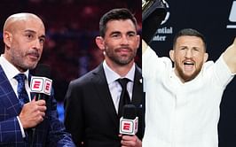 Dominick Cruz reacts to Jon Anik picking Merab Dvalishvili as UFC bantamweight GOAT over him: "I had to earn every scrap"