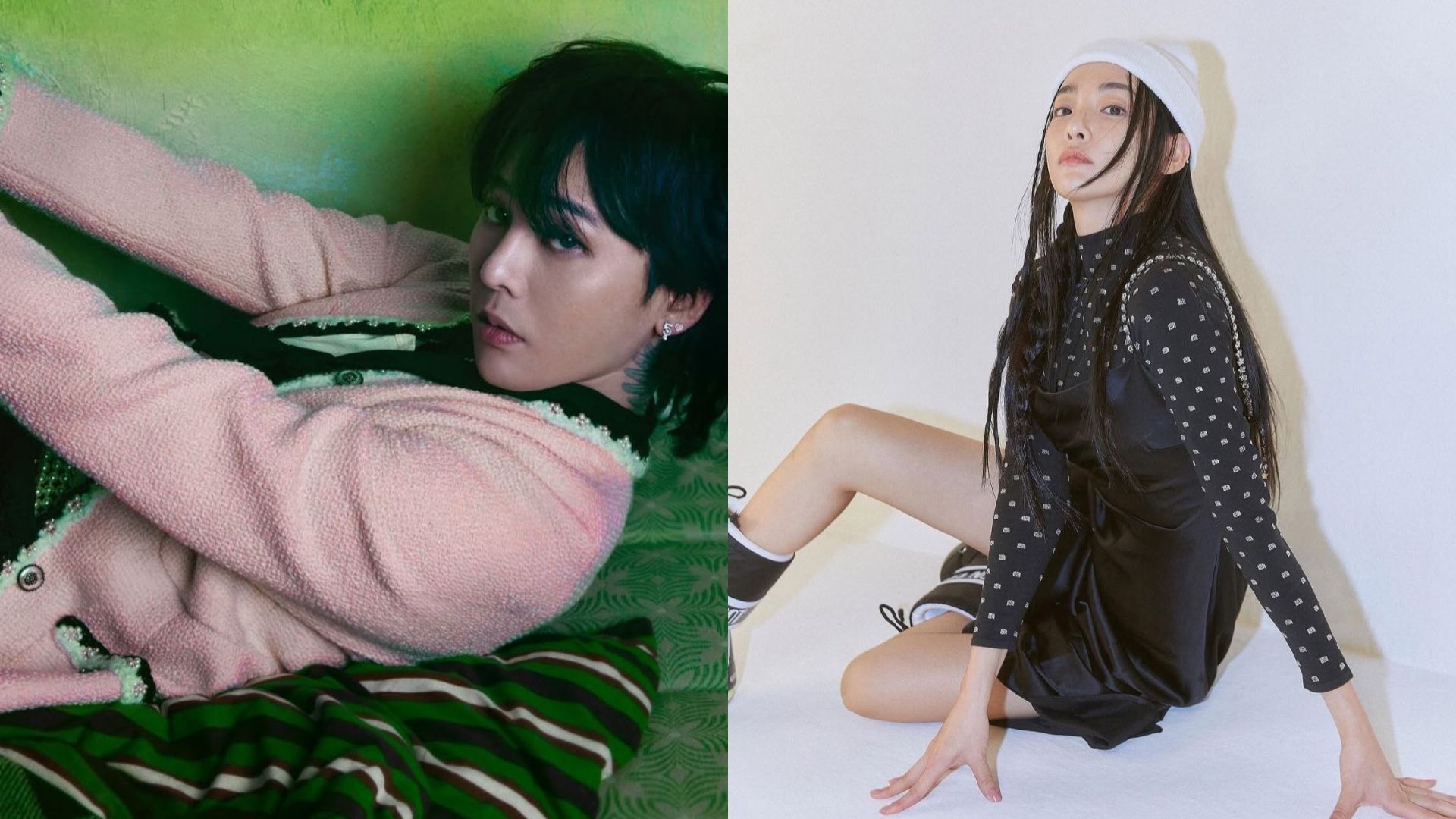 “Who will be the next female idol to be subjected” — Fans frustrated as Galaxy Co. refutes G-Dragon’s 5th dating rumor with Lee Joo-Yeon