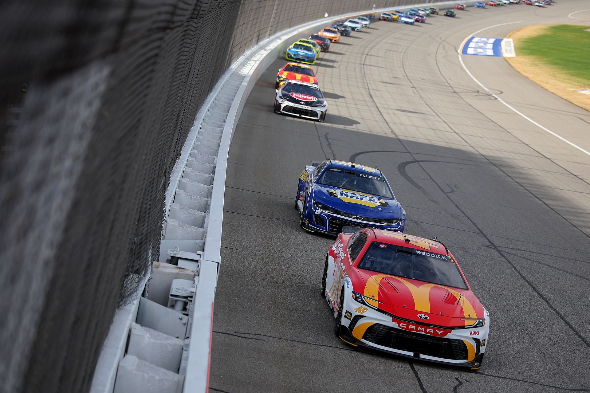 NASCAR Cup Series FireKeepers Casino 400 - Source: Getty