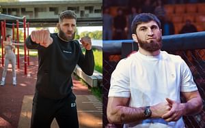Jiri Prochazka explains turning down title fight against "big mouth" Magomed Ankalaev while sharing potential return timeline