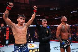Mario Bautista gets brutally honest on being denied post-fight interview after Patchy Mix win at UFC 316: "It was a little bit weird"