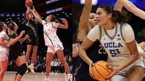 UCLA freshman Sienna Betts shares 2-word reaction as she makes it to the 2025 U.S.A. Women's U19 team roster