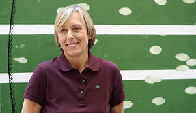 "Toxic narcissist" - Martina Navratilova slams Donald Trump after President's comments about protecting UK