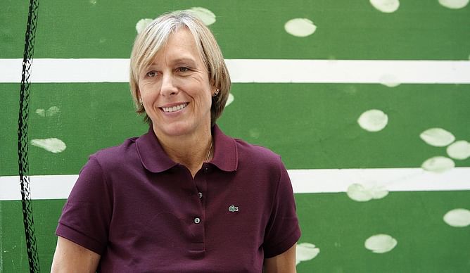 "Toxic narcissist" - Martina Navratilova slams Donald Trump after President's comments about protecting UK