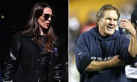 Bill Belichick defends GF, Jordon Hudson, amid scrutiny over involvement in UNC football: "Been noise out there about a lot of different things"