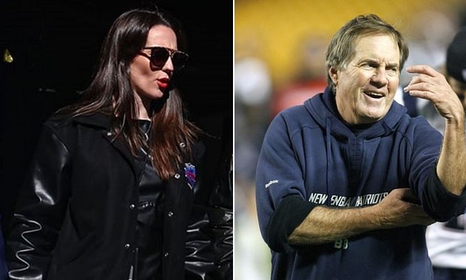 Bill Belichick defends GF, Jordon Hudson, amid scrutiny over involvement in UNC football: "Been noise out there about a lot of different things"