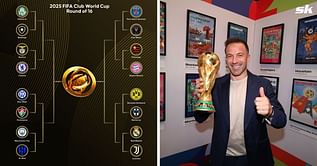 "This is my dream, but I don't think it can happen" - Del Piero picks favourites to win 2025 FIFA Club World Cup