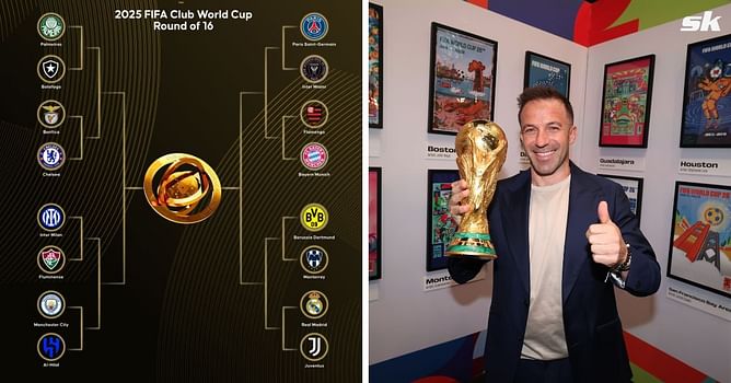 "This is my dream, but I don't think it can happen" - Del Piero picks favourites to win 2025 FIFA Club World Cup