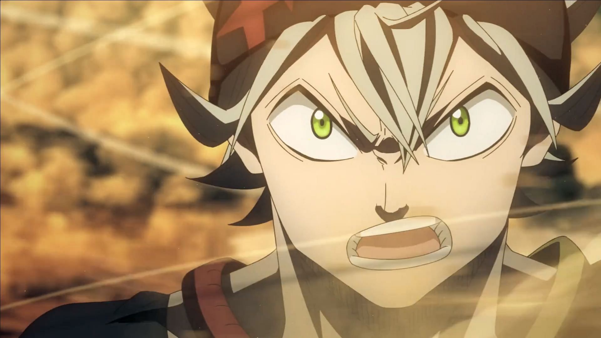 Black Clover anime
