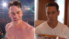 "I'm going to do more of this" - John Cena reveals future plans post-WWE retirement