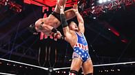 Chad Gable breaks silence following brutal injury; didn't travel to Saudi Arabia