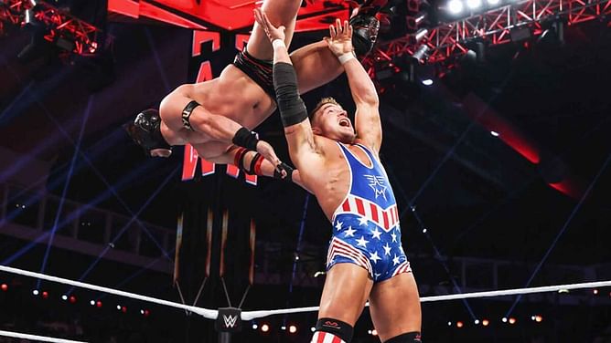 Chad Gable breaks silence following brutal injury; didn't travel to Saudi Arabia