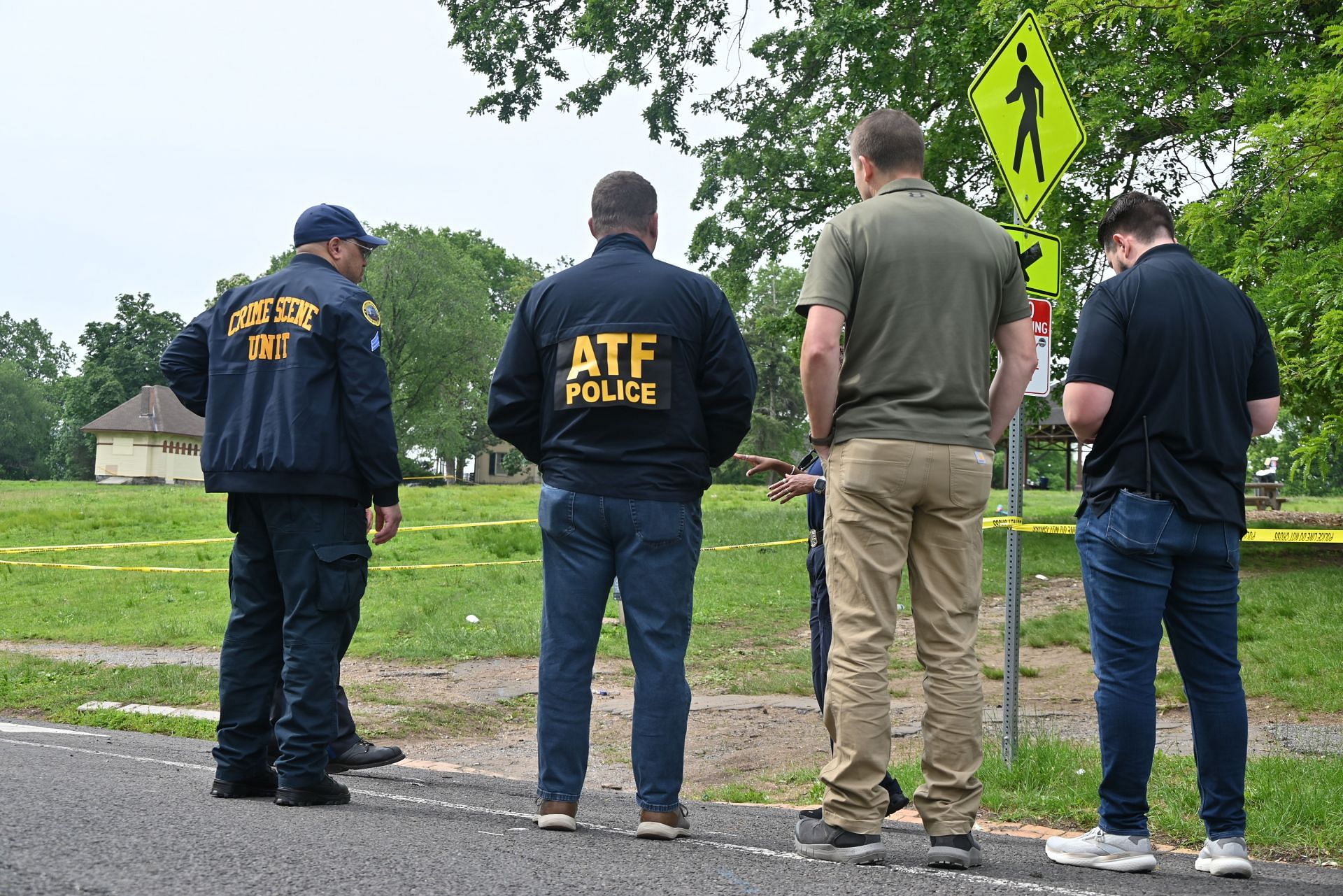 Mass Shooting Fairmount Park - Source: Getty