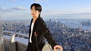 “We stan a responsible world wide star” — Fans react as BTS’ Jin casts his vote early in South Korea’s 21st presidential election