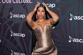"QUEENS together? That’s straight fire" — Internet reacts to Lola Young posing with Cardi B in a photo