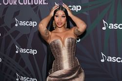 "QUEENS together? That’s straight fire" — Internet reacts to Lola Young posing with Cardi B in a photo