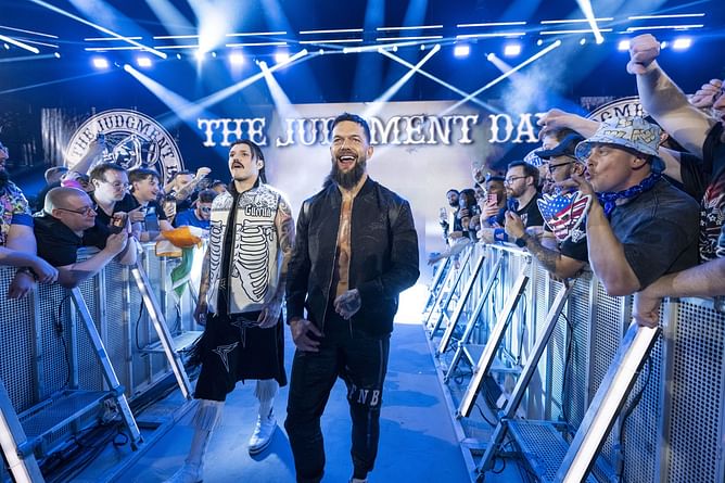 Finn Balor to add 33-year-old male WWE star to Judgment Day behind Dominik Mysterio’s back? Possibility explored