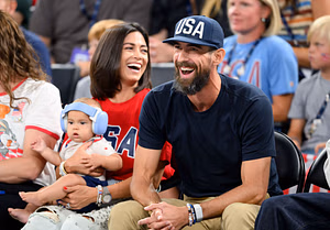 "Provides me with the tools to be able to help" - When Michael Phelps' wife Nicole opened up on how therapy enables her to assist legendary swimmer
