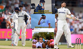 "Bro used IPL to practice defence and nailing it in England"- Top 10 funny memes as India dominate with bat on Day 1 of 1st Test vs England 2025