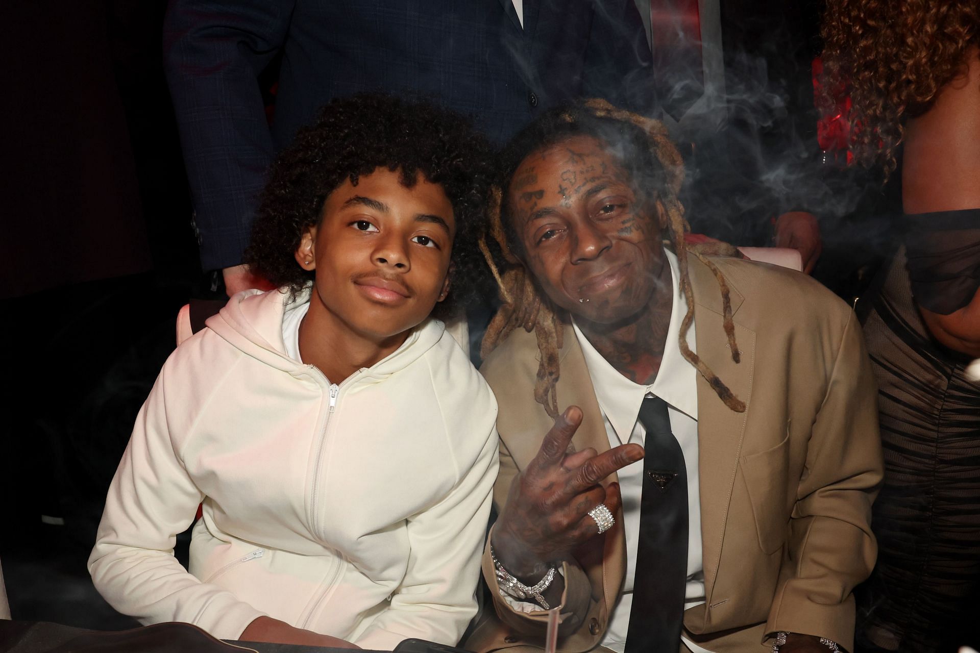 YouTube Music Leaders and Legends - Cash Money Records - Source: Getty