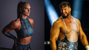 Massive update on AEW stars Wardlow and Kamille; huge WWE link revealed - Reports