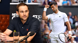 Andy Roddick makes bold prediction about Novak Djokovic’s Wimbledon chances after French Open exit